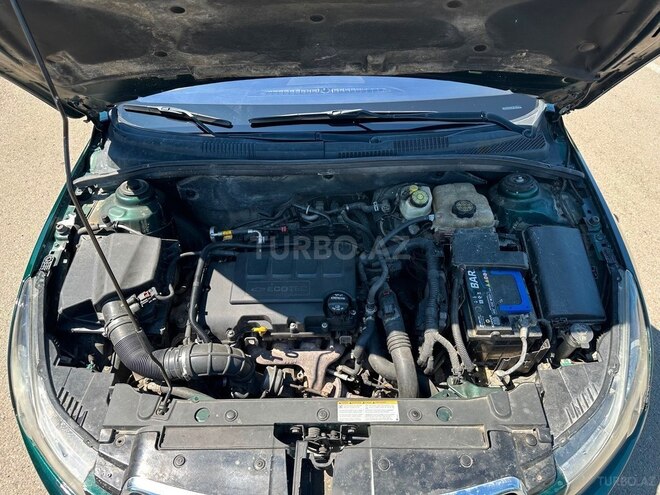 Chevrolet Cruze-10