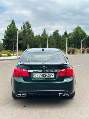 Chevrolet Cruze-7
