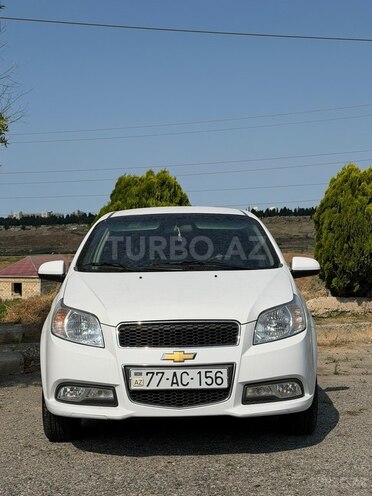 Chevrolet Nexia-1