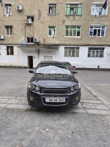 Chevrolet Aveo-1