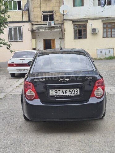 Chevrolet Aveo-2