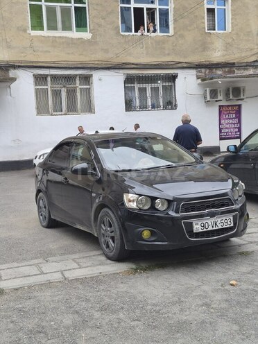 Chevrolet Aveo-4