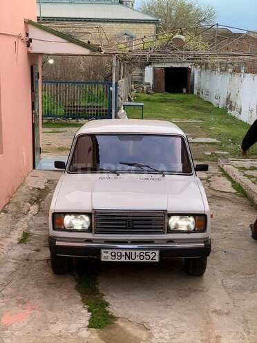 LADA (VAZ) 2107-18