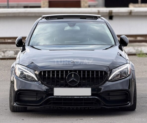 Mercedes C 300-3