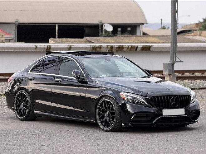 Mercedes C 300-2