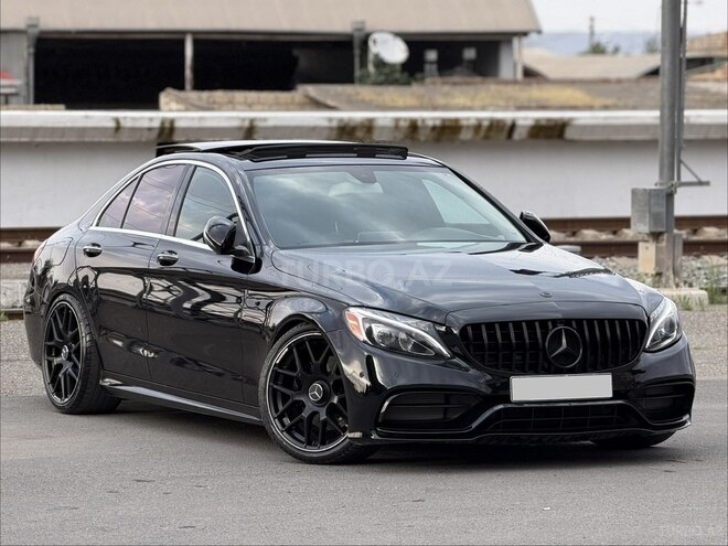 Mercedes C 300-1