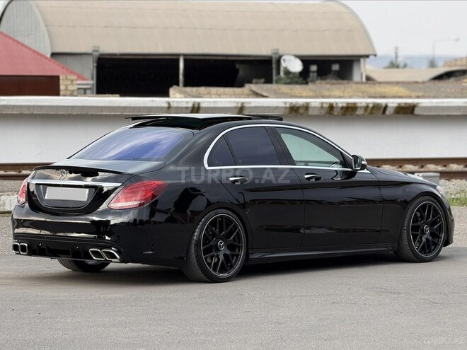 Mercedes C 300-8