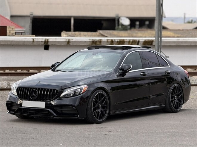 Mercedes C 300-4