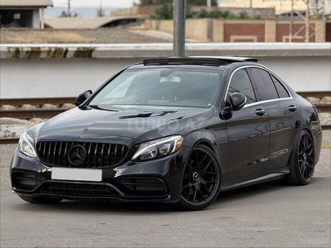 Mercedes C 300-5