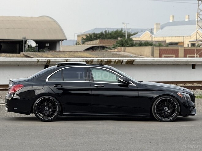 Mercedes C 300-7