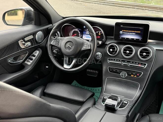 Mercedes C 300-13
