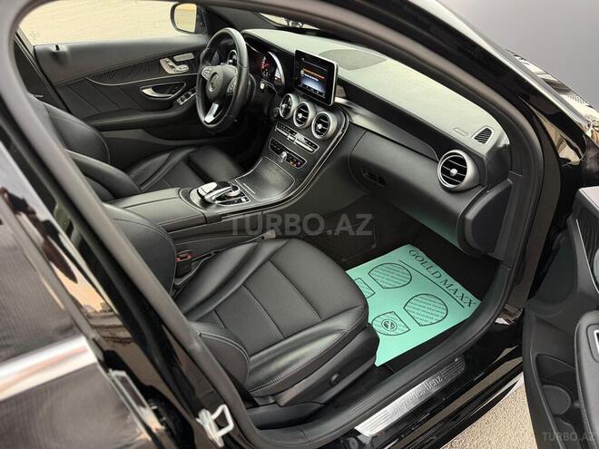 Mercedes C 300-14