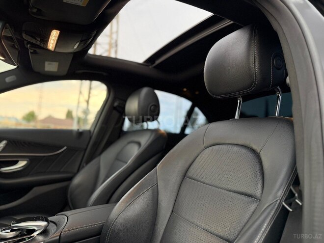 Mercedes C 300-15