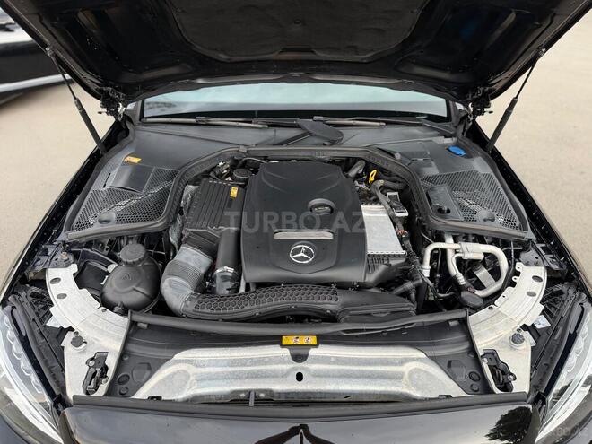 Mercedes C 300-20