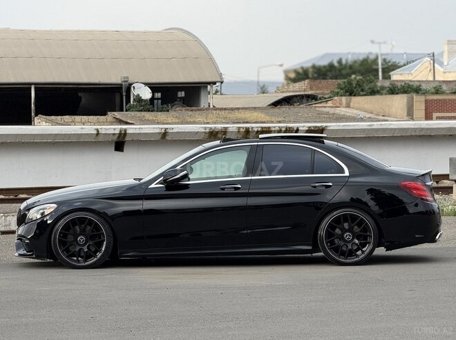 Mercedes C 300-6