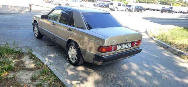 Mercedes 190-10