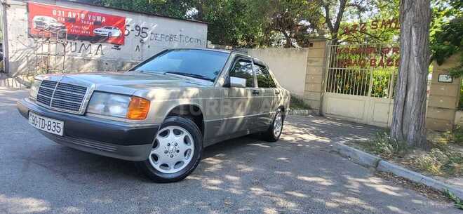 Mercedes 190-3