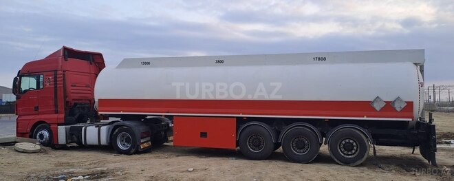MAN TGX 18.440-10