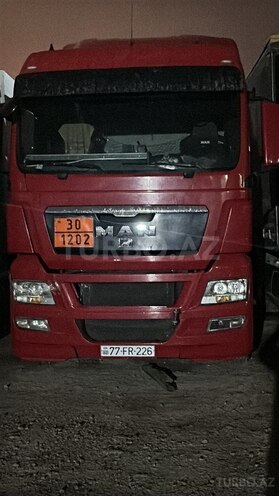 MAN TGX 18.440-1
