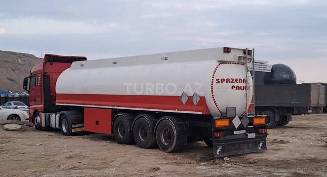 MAN TGX 18.440-13