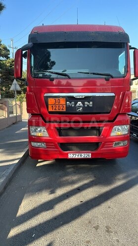 MAN TGX 18.440-16