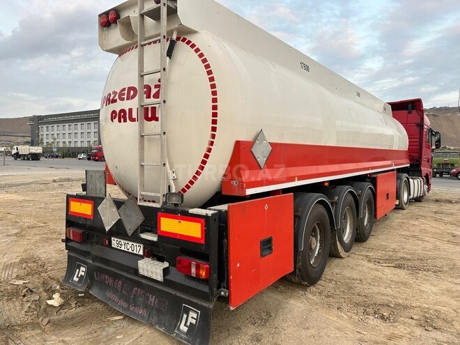 MAN TGX 18.440-15