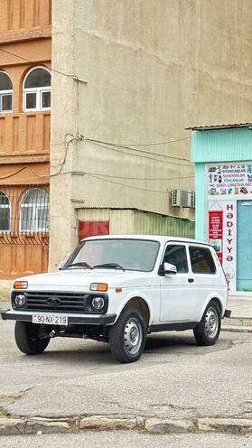 LADA (VAZ) Niva-1
