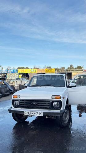 LADA (VAZ) Niva-5