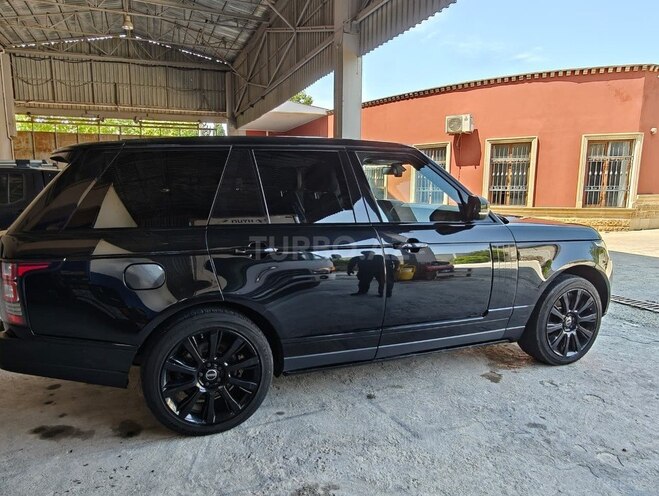 Land Rover Range Rover-6