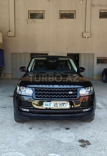 Land Rover Range Rover-1