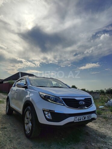 Kia Sportage-1