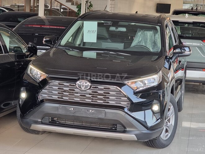 Toyota RAV4-3