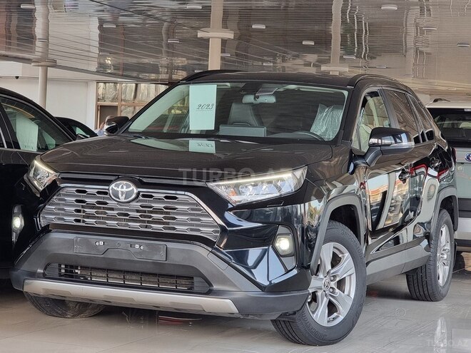 Toyota RAV4-1