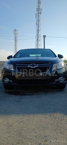 Chevrolet Cruze-1
