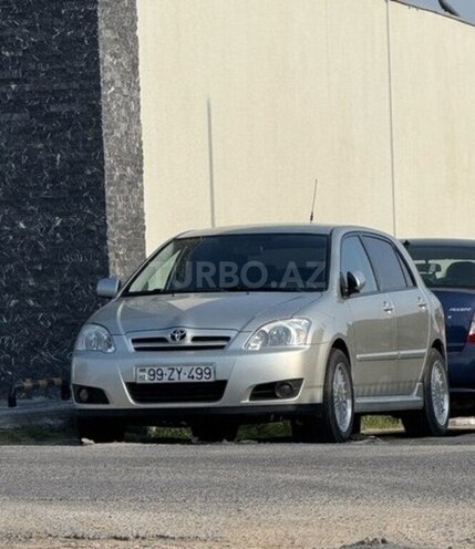 Toyota Corolla-1