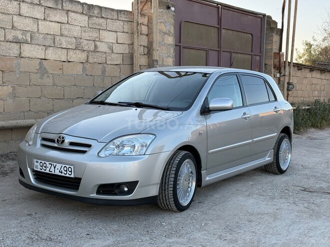 Toyota Corolla-5