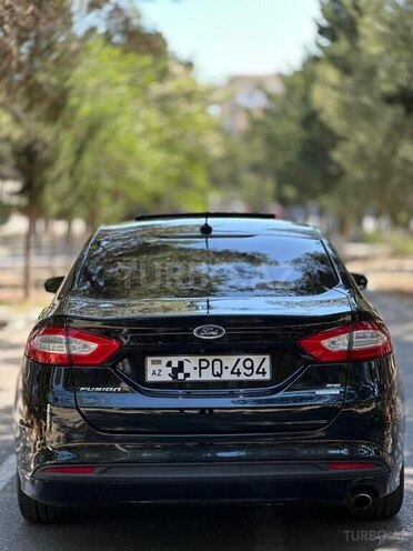 Ford Fusion (North America)-2