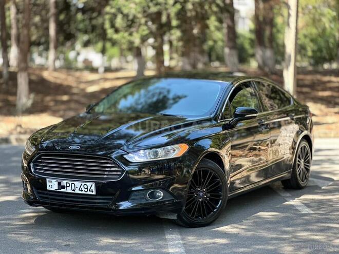 Ford Fusion (North America)-1