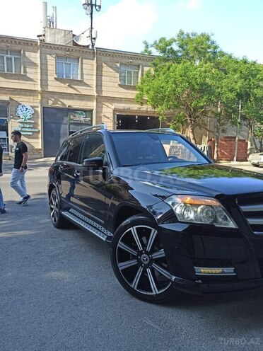 Mercedes GLK 350 4MATIC-2