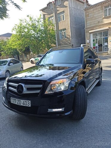 Mercedes GLK 350 4MATIC-3