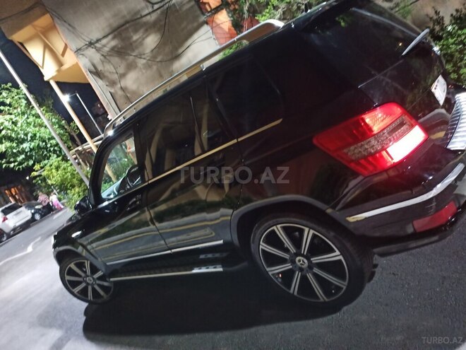 Mercedes GLK 350 4MATIC-6