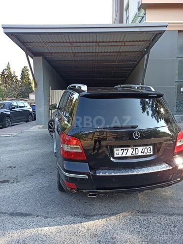 Mercedes GLK 350 4MATIC-5