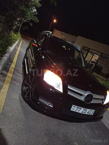 Mercedes GLK 350 4MATIC-7