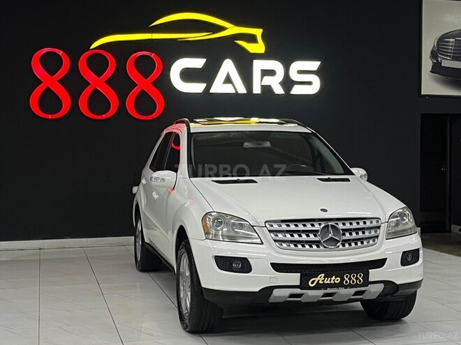 Mercedes ML 350 4MATIC-2