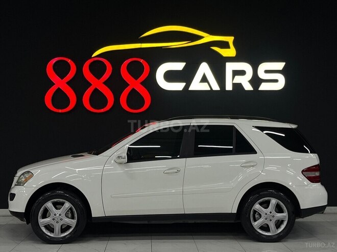 Mercedes ML 350 4MATIC-5