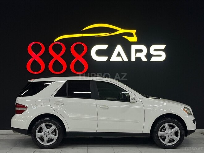 Mercedes ML 350 4MATIC-4