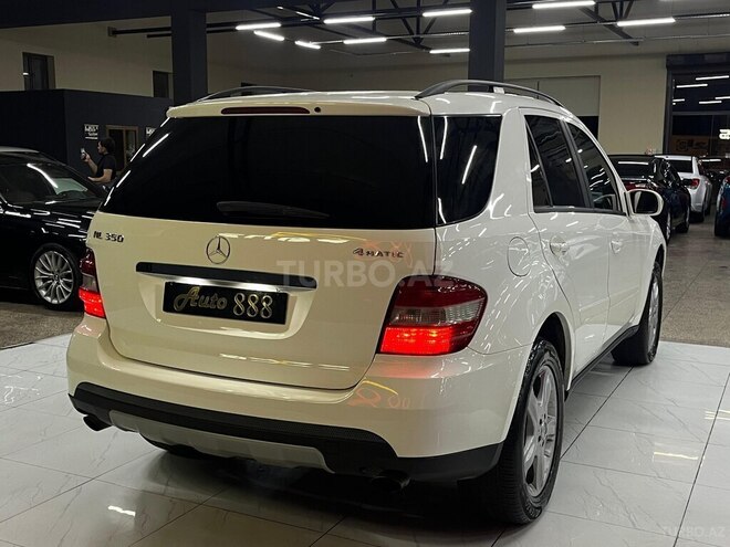 Mercedes ML 350 4MATIC-8