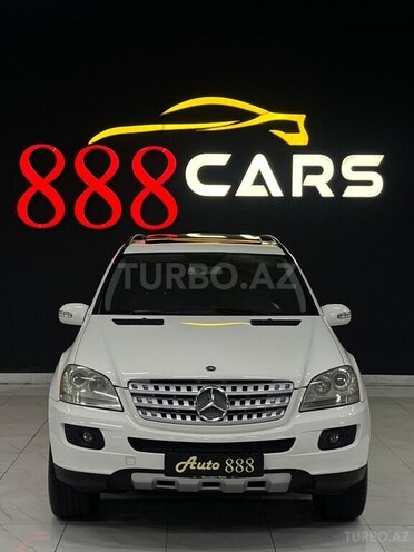 Mercedes ML 350 4MATIC-3