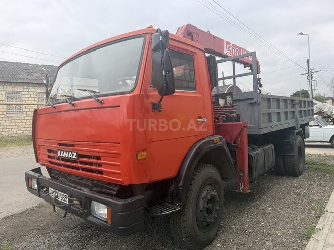 KamAz 43253-3