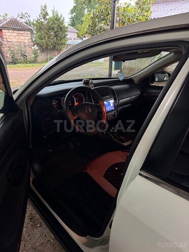 Nissan Bluebird Sylphy-8